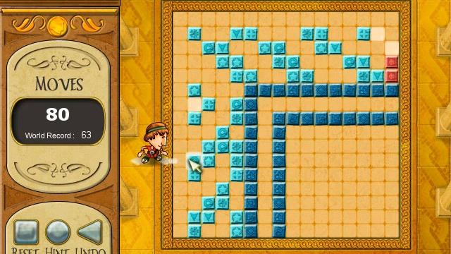 Let's play Pixelus Deluxe - Temple of God 4 - Venus смотреть онлайн