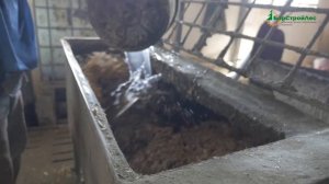 Арболитовые блоки. Технология производства качественного арболита от компании БорСтройЛес