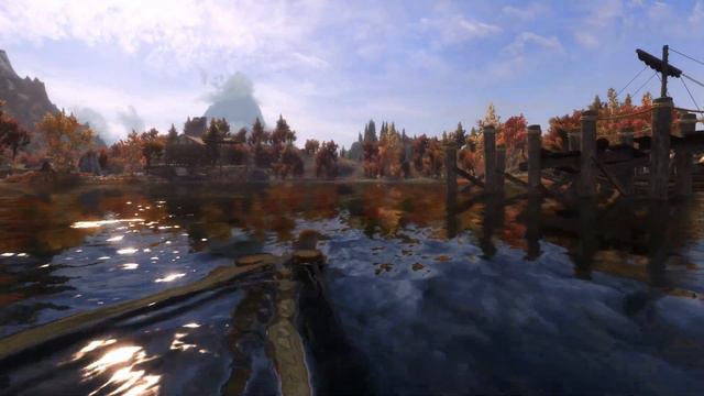 SKYRIM: Tale of Ilia | Part 1 смотреть онлайн