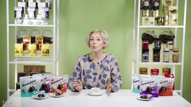 Умные конфеты Финиксы. Полезные сладости из вяленных фиников и фруктов: киви, чернослив, апельсин смотреть онлайн