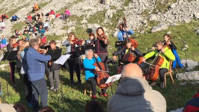 L'ALBA DELLE DOLOMITI - MARIO BRUNELLO смотреть онлайн