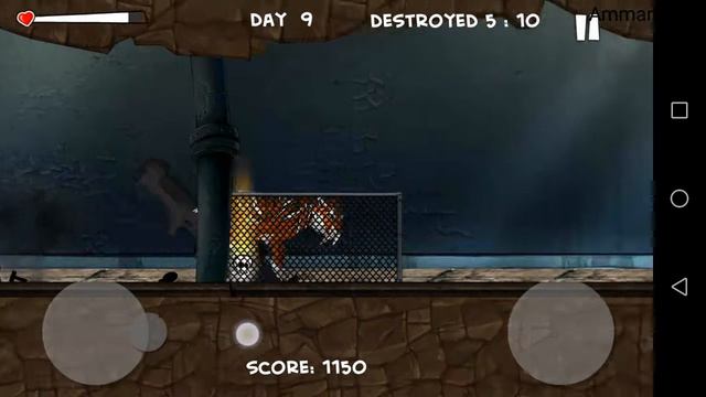 Smilodon Rampage Full Walkthrough With Achievements All Levels By Gametornado 3 Skulls Android смотреть онлайн