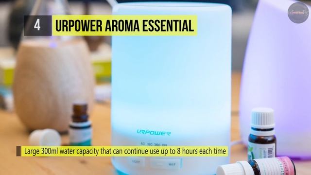 BEST 7: Oil Diffusers смотреть онлайн