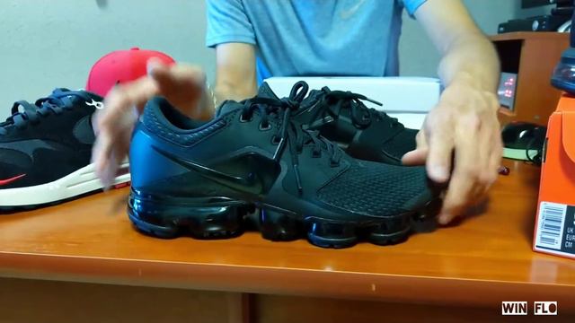 Nike Air Vapor Max 2018 ! смотреть онлайн