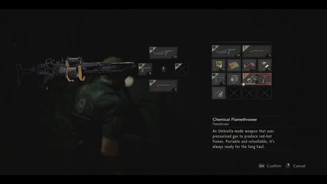 Resident Evil 2 Remake Chemical Flamethrower Location (Leon Walkthrough) смотреть онлайн