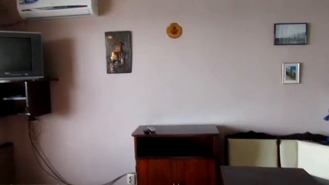 ✅Крым Феодосия.Черноморская набережная. Внутри в эллинге "Боцман" MVI 8621 смотреть онлайн