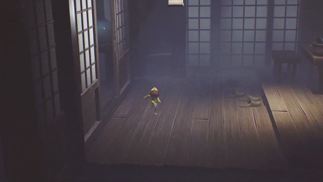 ЭЙСОПТРОФОБИЯ! Little Nightmares #3 ФИНАЛ смотреть онлайн