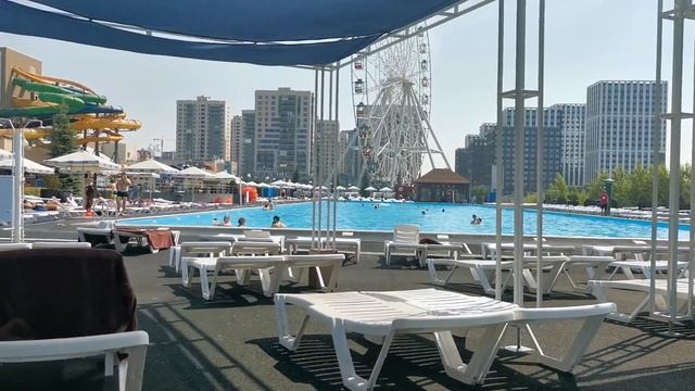 Отдых в отеле "Ривьера". Кремлевская набережная Казани. Отель Ривьера Казань смотреть онлайн