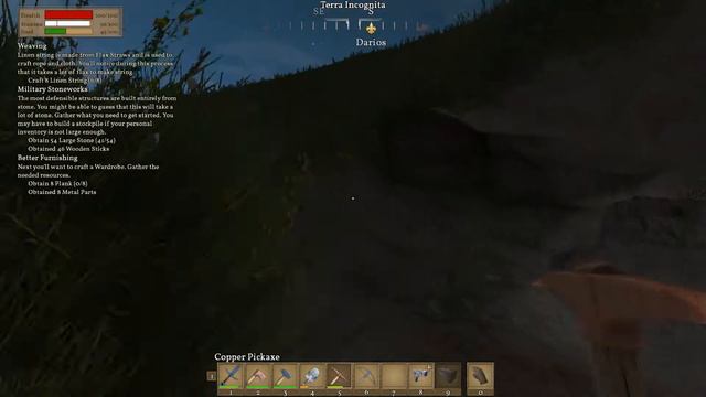 Medieval Engineers season 2 episode 3 "Research and new base plans" смотреть онлайн