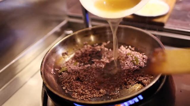 Как приготовить ризотто Barolo из к/ф "Последний отпуск" смотреть онлайн