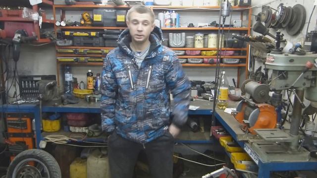 Бложик О проблемах возникших во время обкатки смотреть онлайн