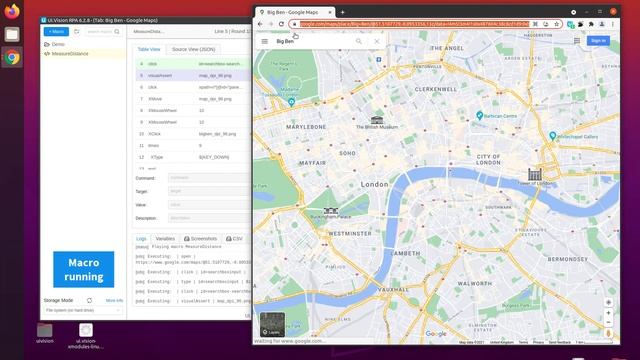 Open-Source RPA Software - UI.Vision Web and Desktop Automation Tutorial смотреть онлайн