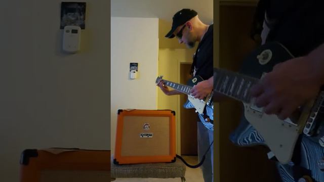 ORANGE CRUSH 20 GUITAR AMP REVIEW 1-19-21 #ORANGEAMPS #ORANGE #AMPS #GUITARAMP #AMPREVIEWS #REVIEWS