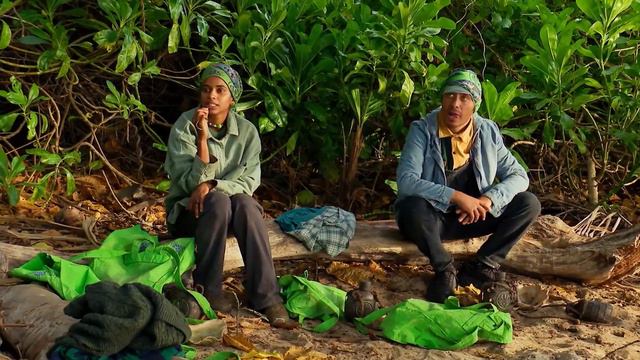 White Women Can't Jump | SURVIVOR 46 Episode 4 смотреть онлайн