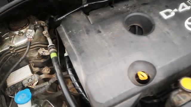 Car For Parts - Toyota COROLLA VERSO 2007 2.2L 100kW Diesel смотреть онлайн