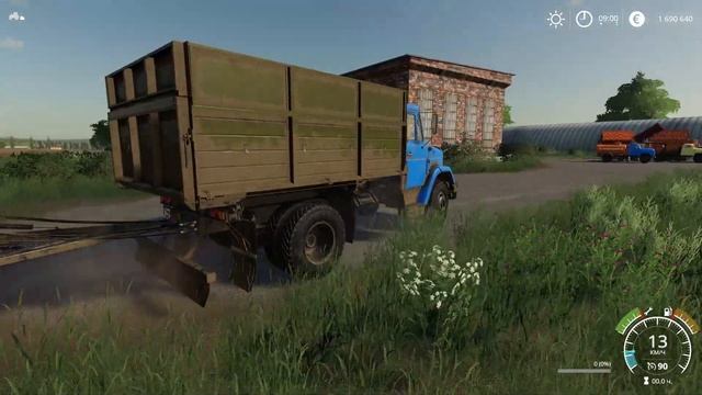 Обзор Супер модов для Farming Simulator 19. Моды за донат. смотреть онлайн