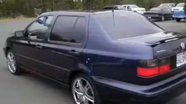 1997 Volkswagen Jetta - Marysville WA смотреть онлайн