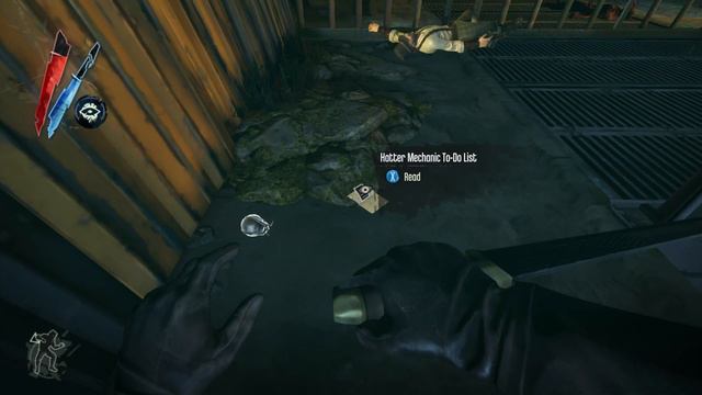 Mr. Odd - Let's Play The Brigmore Witches Dishonored DLC - Part 9 - Geezer and Nurse Trimble смотреть онлайн