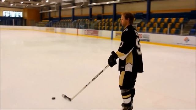 Learn How To Shoot Like TJ Oshie ! [Shootout Tutorial #4] смотреть онлайн