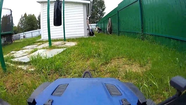 НОЧЬЮ КАК ДНЁМ! ... Тест мощного комбо Walksnail Avatar HD FPV System с Pro Camera смотреть онлайн