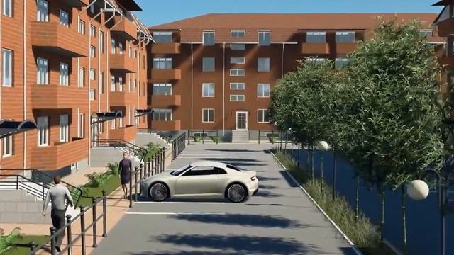 ЖК Гагарина 2—доступные квартиры от застройщика смотреть онлайн