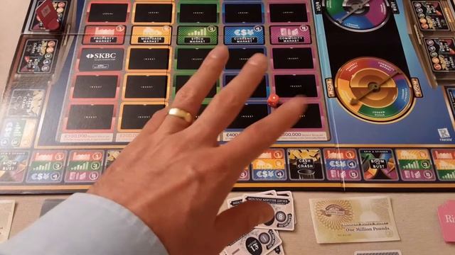 The Really Nasty Bankers Game: Overview смотреть онлайн