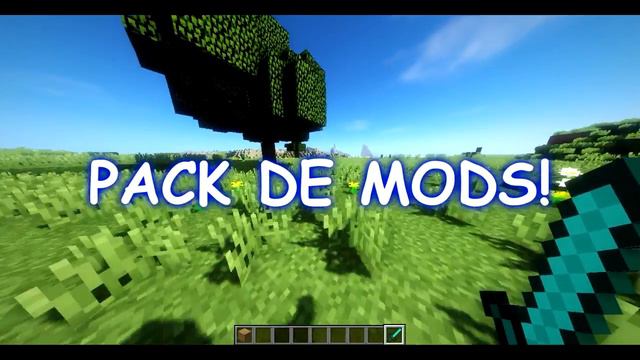 SUPER PACK DE MODS | MINECRAFT 1.11 | +30 MEGA MODS! смотреть онлайн