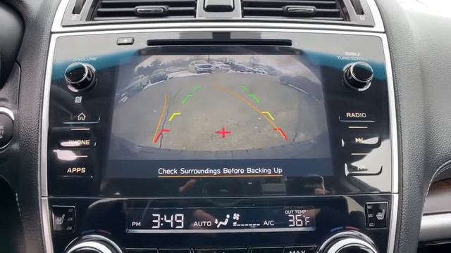 2019 Subaru Outback Commerce, Farmington Hills, Novi, West Bloomfield, Troy, MI 2X088P смотреть онлайн