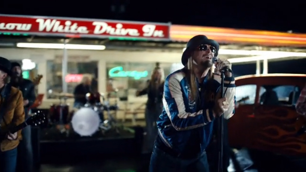 Kid Rock - First Kiss смотреть онлайн