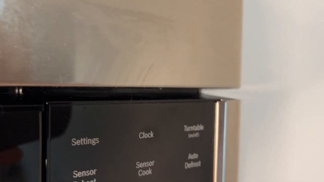 Bosch Microwave - How To Set Clock смотреть онлайн