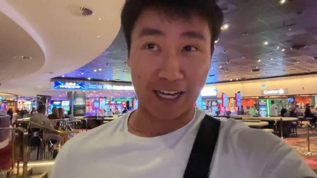 My First Time In AUSTRALIA and I Run Into QUADS?! | Rampage Poker Vlog смотреть онлайн