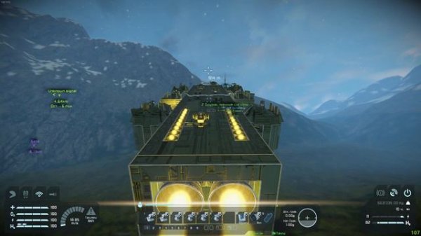 Space Engineers. Космос и... Прохождение #10