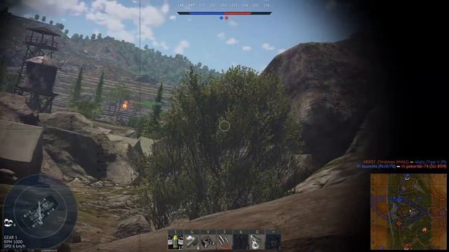 BEING THE ANNOYING ITALIAN BOI - AUBL/74 + FIAT 6614 ( War Thunder gameplay ) смотреть онлайн