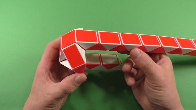 СЕРДЦЕ | HEART | Змейка Рубика 36 | Rubik`s Snake 36 | АНТИСТРЕСС | ANTISTRESS