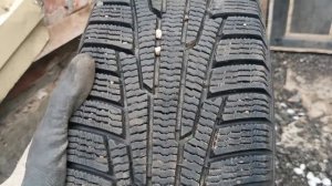 Шипы? Да ни за что! Реальный отзыв  Nokian Nordman Rs 2 липучка / фрикционная резина