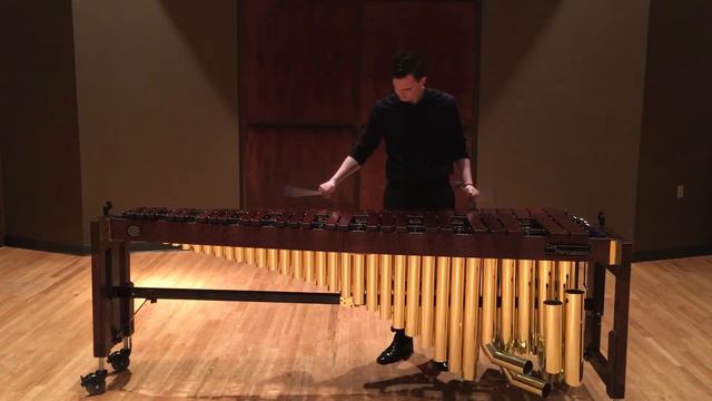 “Libertango: Variations on Marimba” by Eric Sammut смотреть онлайн