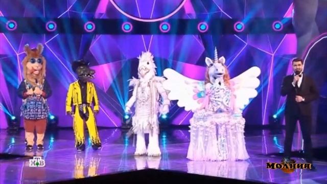 Шоу ＂Маска＂ - 8 выпуск 2 сезон | После критики зрителей Киркоров не стал продвигать ЕДИНОРОГ смотреть онлайн