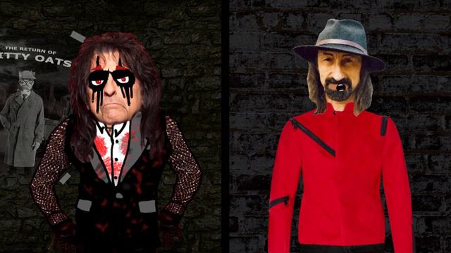 A Conversation Between Alice Cooper and Arthur Brown смотреть онлайн