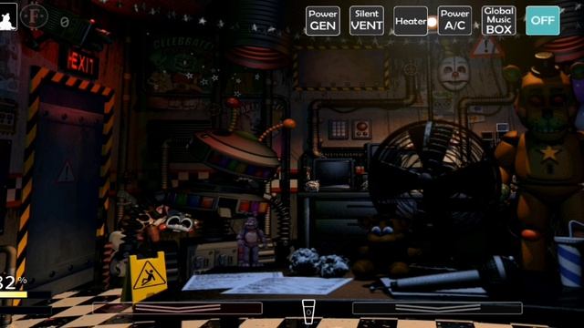 Фнаф 7 6 часть смотреть онлайн