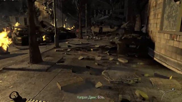 12]Call of Duty - Modern Warfare 2.Второе солнце. смотреть онлайн