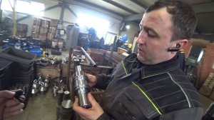 Вертлюг и его составляющие!