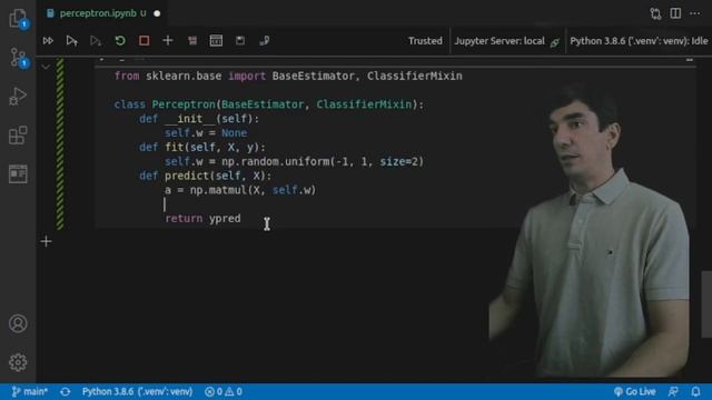 O Perceptron смотреть онлайн