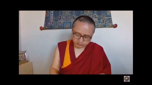 Геше Тензин Сопа - Комментарии к текстам по лоджонгу