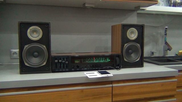 Unitra Tonsil ZG15C po renowacji смотреть онлайн