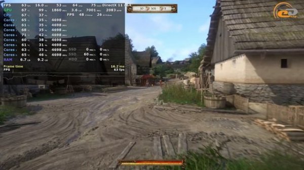 NVIDIA GeForce RTX 2060 в 25 актуальных играх при Quad HD. Хватит ли сил?