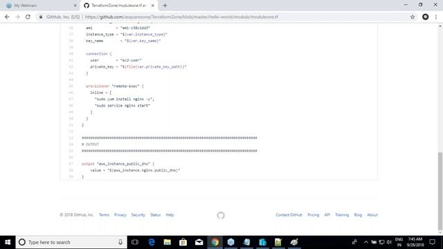 Terraform AWS Tutorial l Teraform overview | Terraform Tutorial for beginners смотреть онлайн