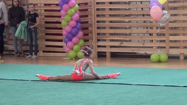 Шарова Каролина 2011 Ивангород - БП смотреть онлайн