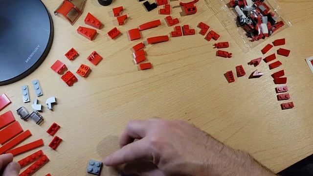 Lego Speed Build 1970 Ferrari 512 M - Classical Music ? смотреть онлайн