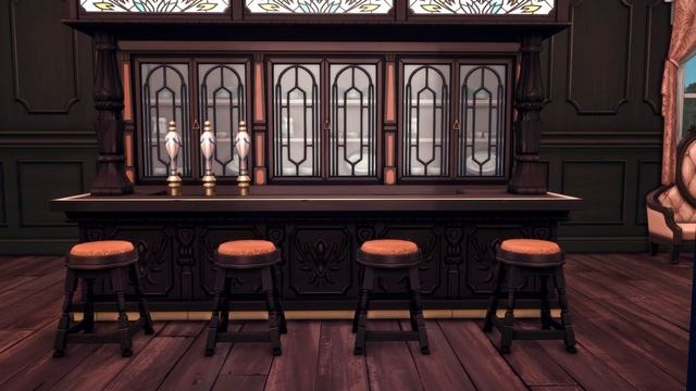 Yacht Club Calico | Sims 4 Community Build No CC | Яхт Клуб Калико | Симс 4 строительство смотреть онлайн