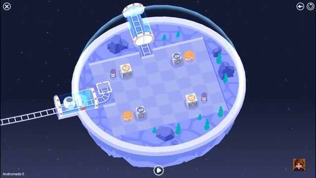 Impossible Game- Cosmic Express Gameplay Part 1 смотреть онлайн